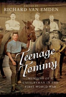 Teenage Tommy Read online