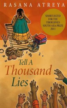 Tell A Thousand Lies Read online