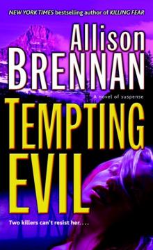 Tempting Evil Read online
