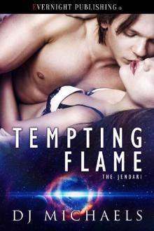 Tempting Flame (The Jendari Book 1) Read online