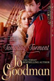 Tempting Torment (The McClellans Series, Book 3) Author's Cut Edition Read online