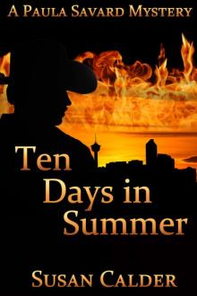 Ten Days in Summer Read online