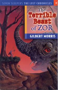 Terrible Beast of Zor Read online