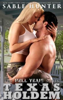 Texas Holdem (The Hell Yeah! Series) Read online