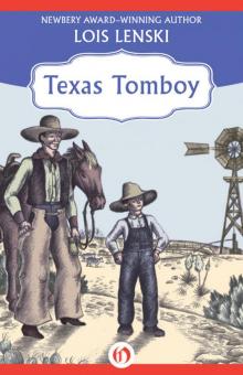 Texas Tomboy Read online