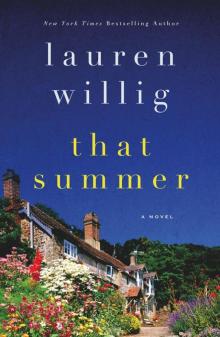 That Summer: A Novel Read online