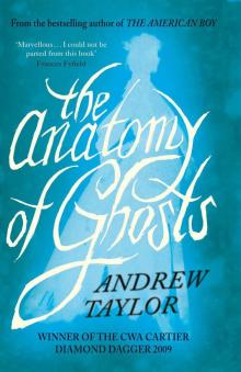 The Anatomy of Ghosts Read online