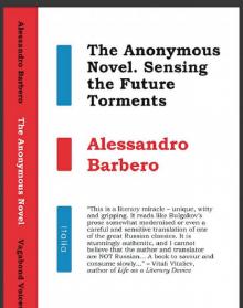 The Anonymous Novel Read online