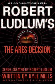 The Ares Decision c-8 Read online