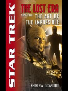 The Art of the Impossible Read online