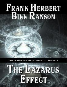 The Ascension Factor: Pandora Sequence Read online