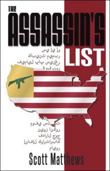 The Assassin's list Read online