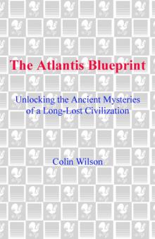 The Atlantis Blueprint Read online