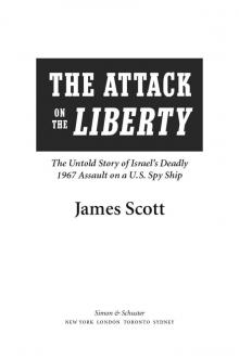 The Attack on the Liberty Read online