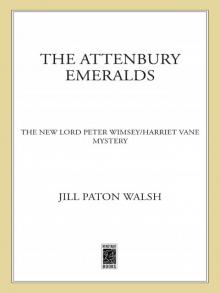 The Attenbury Emeralds Read online