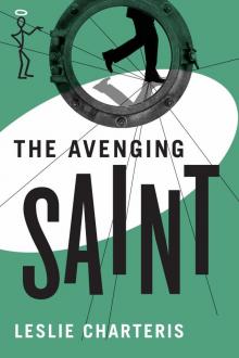 The Avenging Saint (The Saint Series) Read online