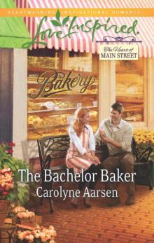 The Bachelor Baker Read online