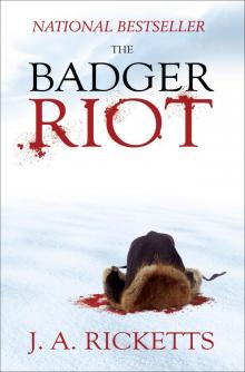 The Badger Riot Read online