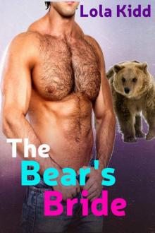 The Bear's Bride (Mail-Order Mates #3) Read online