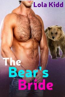 The Bear's Bride (Mail-Order Mates #3)