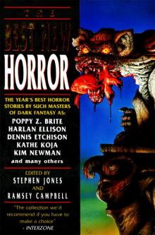 The Best New Horror 5 Read online