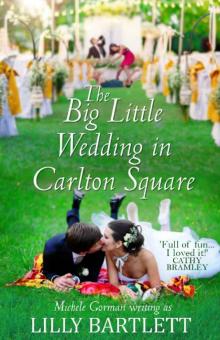 The Big Little Wedding in Carlton Square Read online