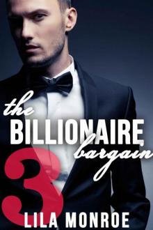The Billionaire Bargain 3 Read online