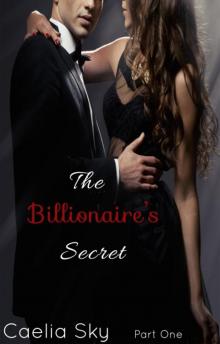 The Billionaire's Secret (An Erotic Romance)