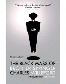 The Black Mass of Brother Springer Read online