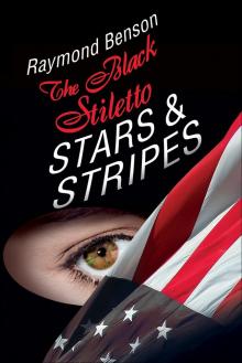 The Black Stiletto: Stars & Stripes Read online