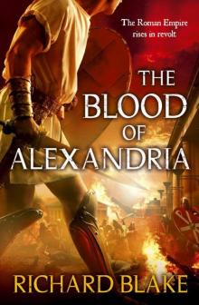 The Blood of Alexandria a-3 Read online