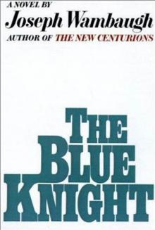 The Blue Knight Read online
