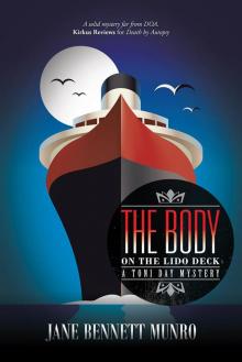 The Body on the Lido Deck Read online