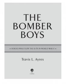 The Bomber Boys Read online