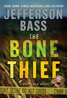 The Bone Thief bf-5 Read online