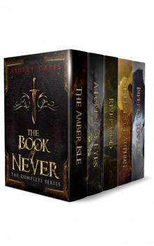 The Book of Never: Volumes 1-5 Read online