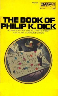 The Book of Philip K Dick (1973) Read online