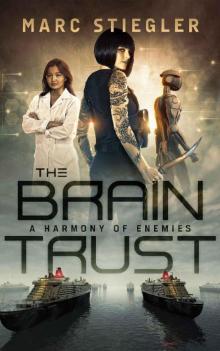 The Braintrust: A Harmony of Enemies Read online