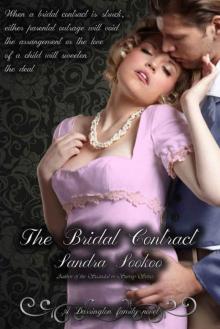 The Bridal Contract (Darrington family Book 3) Read online
