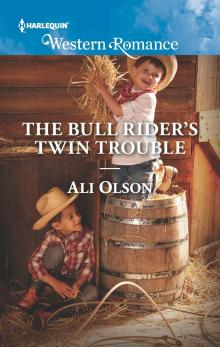 The Bull Rider's Twin Trouble Read online