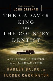 The Cadaver King and the Country Dentist Read online