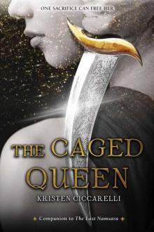 The Caged Queen Read online