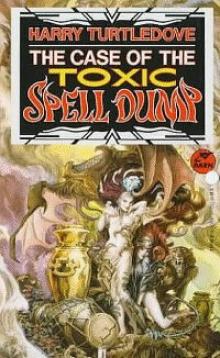 The Case of the Toxic Spell Dump Read online