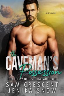The Caveman’s Possession: Cavemen, 2 Read online
