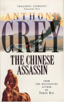The Chinese Assassin Read online
