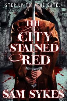 The City Stained Red Read online