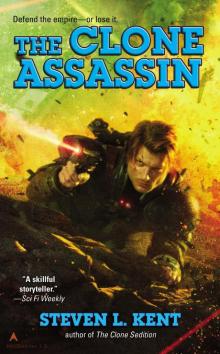 The Clone Assassin Read online