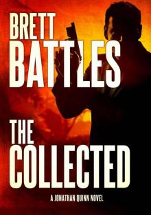 The Collected (A Jonathan Quinn Novel) Read online