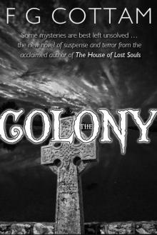 The Colony Read online
