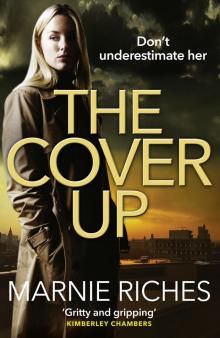 The Cover Up Read online